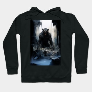 Werewolf's Lair Hoodie